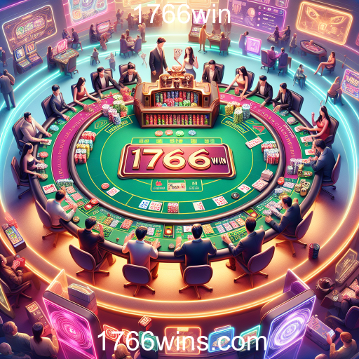 A Importância da Comunidade em Jogos Online: Um Olhar sobre 1766win