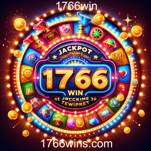 A Emoção dos Jackpots em 1766win: Uma Experiência de Jogo Inigualável