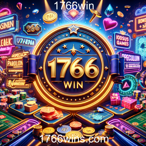 Descubra as Promoções Especiais do 1766win